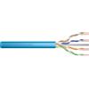 DIGITUS Cavo di installazione grezzo Digitus Cat6a U/UTP 500,00m costruzione leggera