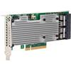 Broadcom LSI 05-25708-00 LSI MegaRAID SAS/SATA 9361-16i SGL 16-Port intern 12Gb/s