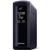 CyberPower Gruppo di continuità (UPS) Cyberpower VP1600EILCD Line-Interactive 1,6 kVA 960 W 8 prese AC