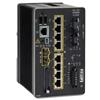 Cisco Catalyst IE3200 Rugged Series - Network Essentials - Switch - gestito - 8 x 10/100/1000 + 2 x Gigabit SFP - un DIN-Schiene montierbar - alimentazione DC