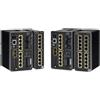 Cisco Catalyst IE3300 Gestito L2 Gigabit Ethernet (10/100/1000) Nero