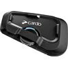 Cardo FRC2X103, 2 canali, 800 m, -20 - 55 °C, nero, CE IC / FCC BT SIG TELEC UKCA, 13 ore