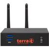 Securepoint Black Dwarf G5 VPN Edition - 1850 Mbps - 310 Mbps - 300 MB/s - Esterno - 802.11a - 802.11b - 802.11g - W