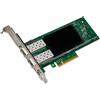 Intel 10/25Gbe 2-Port Server Adapter E810XXVDA2 (2xSFP+/SFP28) bulk) Orginal Intel inkl. Yottamark/Brady ID