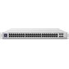 Ubiquity Ubiquiti Enterprise 48 PoE Managed L3 2.5G Ethernet (100/1000/2500) Power over Ethernet (PoE) Grigio (USW-ENTERPRISE-48-POE-UK)