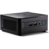 ASUS NUC 12 Pro Kit RNUC12WSHI700002I - Barebone - Mini-PC - 1 x Core i7 1260P / 2,1 GHz - RAM 0GB - Scheda grafica Intel Iris Xe - Wi-Fi 6E, Bluetooth 5.2, 2,5GbE, 1GbE - WLAN: 802.11a/b/g/n/ac/ax (Wi-Fi 6E), Bluetooth 5.2 - Nero (90AR00E1-M000J0)