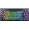 Cherry XTRFY MX 8.3 - Tastatur - 80% - TKL - mit Display