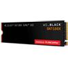 WD_BLACK SN7100X SSD NVMe M.2 2280 2TB PCIe Gen4 x4 - Fino a 7.250 MB/s - Compatibile ROG Xbox Ally e PC