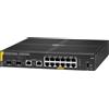 HPE Aruba Networking CX 6000 12p 10M/100M/1G Class4 PoE 2p SFP 1G 139W Switch, Controllato, L3, Gigabit Ethernet (10/100/1000), Supporto alimentazione tramite Ethernet (PoE), Installazione su rack, 1U