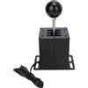 AKLOSIPY USB Simulator Shifter 7 + R H Gear Shifter Compatibile con per ATS ETS WRC Sim Giochi di Corse