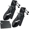 Generic Six Finger Game Trigger Grip Per Tablet | Pulsante di per Tablet per Donne Uomini Gamers Viaggiatori Studenti Casa Ufficio Viaggio Strada Hotel Dormitorio
