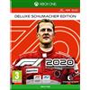 Codemasters F1 2020 Deluxe - Schumacher Edition - Xbox One [Edizione: Francia]