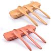 Zoyiancy 2 set di posate riutilizzabili con custodia, set di forchetta, coltello e cucchiaio da viaggio, set di posate in plastica portatile per picnic, scuola, ufficio, pranzo (arancione, giallo)