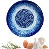 Generico Piastra in Ceramica per Grattugiare Aglio Grattugia Manuale per | Piastra per Grattugiare Cioccolato per Cuochi Genitori Chef Feste Riunioni Preparazione Pasti Cucina Quotidiana Camper