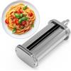 Fentic Accessori per pasta - Compatibili con il robot da cucina SM-1604NM (Taglia spaghetti)