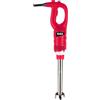 ELMA Frullatore industriale con braccio frullatore 25, 30 y 40 cm, acciaio inossidabile 350 W (25cm)