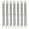 LEDLOCLB R7S linear halogen lamp AC 220-240V J118MM J189MM 300w 500w 1000w clear glass warm white dimmable halogen bulb 7pcs 10pcs 118mm-400w
