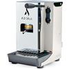 AROMA MACCHINA DA CAFFE' Aroma Plus+ Macchina caffè espresso cialde ESE 44 mm colore Bianco