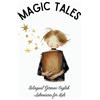 Coledown Bilingual Books Magic Tales: Bilingual German-English Adventures for Kids