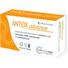 LIPINUTRAGEN Srl Antiox Advance 30 Capsule Sofgel - Integratore Alimentare
