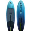 North Midi Pro 2027 foilboard with boardbag, 6'3" - 90 L
