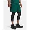 Under Armour Shorts Tech Woven Wordmark Campus Ivy/Black da Uomo