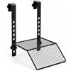 PETSOLA Piattaforma Basking Tartarughe in Acciaio da Appendere, Piccolo | Rampa per Tartarughe Acquario con Regolabile Accessorio per Tartarughe d'Acqua, Acquario