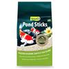 Tetra Pond Stick Mangime per Pesci da Laghetto e Carpe Formula Bioactive con Vitamine 40 L