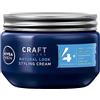 Nivea Men Styling Cream, natural Look, confezione da 150 ML