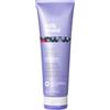 milk_shake | Silver Shine Conditioner 250 ml, Balsamo Antigiallo Specifico per Capelli Biondi o Grigi, con Pigmento Viola, Made in Italy