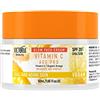 Victoria Beauty Crema Vitamina C con LSF20, crema viso anti-invecchiamento contro rughe e occhiaie, crema da giorno sbiancante con SPF20 per donne e uomini, vegano, Brightening Skincare, 50 ml
