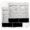 PROFESIA Kit Ricostruzione Capelli, Trattamento Ristrutturante con Acido Ialuronico, Olio di Argan e Macadamia, Idrata e Ripara i Capelli Danneggiati, Secchi e Decolorati, 2 Kit da 2 Bustine x 12 ml