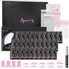 Beauty7 Kit Lifting Ciglia, Kit Permanente Ciglia Professionale, Set Extension Curling Semipermanente, Pacchetto Individuale, Per Il Trattamento Delle Ciglia Beauty7