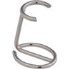 Omega 172 - Supporto Pennello, Argento