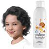 Amzsudy - Spray per capelli temporaneo nero per donne e uomini - Tintura per capelli istantanea e lavabile per adolescenti - Stilizzazione rapida per Halloween, cosplay, festa in costume, Natale - 150