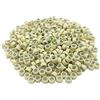 Flosius 500 pezzi Microring Silicone per Extension Micro Anelli 5 mm Micro Beads per estensioni dei capelli Perline per I Tip Estensioni Dei Capelli Umani Strumento (500 Pcs, #613)