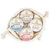 Suntribe PACCHETTO 4x Crema Solare Naturale de Zinco Suntribe - Sport & Viso - FPS 30 - Ossido di zinco (filtro minerale UV) - 3 o 4 Ingredienti - Reefsafe - Resistente all'acqua (4 COLORI, 10 g ciascuno)