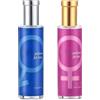Generico Profumo ai feromoni per uomo e donna a lunga durata (#A&B) | Attira gli uomini, formula universale, fragranza intensa, unisex