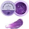 GLAMLASH Remover Extension Ciglia 10g all'Uva | Crema Rimuovi Colla Delicata e Rapida, Strumento Professionale per Estetiste
