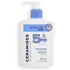 Revolution Skincare London, Lozione Idratante Ceramidi, Contiene Acido Ialuronico, Idratante e Nutriente, Crema Viso, 236ml
