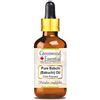 Greenwood Essential Puro Olio Di Babchi (Bakuchi) (Psoralea Corylifolia) con contagocce in vetroSpremuto a Freddo 15ml (0.50 oz)