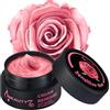 Beauty7 Solvente per ciglia anti-allergico e inodore per pelle sensibile - estensione deposito individuale 5g (rosa)
