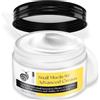 VFjVlVdG Crema per lumaca al 92% Advanced Cream, crema per collagene per un'idratazione profonda e intensa - Daily Face Gel idratante per pelli secche e sensibili (3,52 oz)