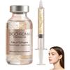 Sugw Biochroma Siero Coreano, 2026 Biocroma Siero Coreano Lifting, Peptidi Di Seta, Reduces Wrinkles and Deeply Moisturizes, Light Texture, Adatto a Tutti i Tipi Di Pelle, 1 Bottiglia