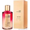 Mancera Roses Greedy Eau de Parfum 120 ml nuovo in scatola