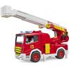 bruder 03472 - ROADMAX autopompa con scala girevole