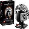 LEGO Star Wars The Mandalorian Helmet Model Building Kit, Collectible Display Set for Adults, Gift Idea for Men, Women, Him or Her 75328