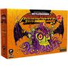 Cryptozoic Entertainment Cryptozoic - Epic Spell Wars of The Battle Wizards Annihilageddon 2: Xtreme Nacho Legends (Retail Version) - Gioco di carte esplosive Deck-Building - Dai 17 anni - Da 2 a 5 giocatori - Inglese