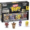 Funko Bitty POP! 4 Pack: Five Nights at Freddy's (FNAF) - Withered