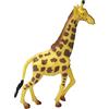 Ravensden Figura giraffa in gomma elastica 18 cm